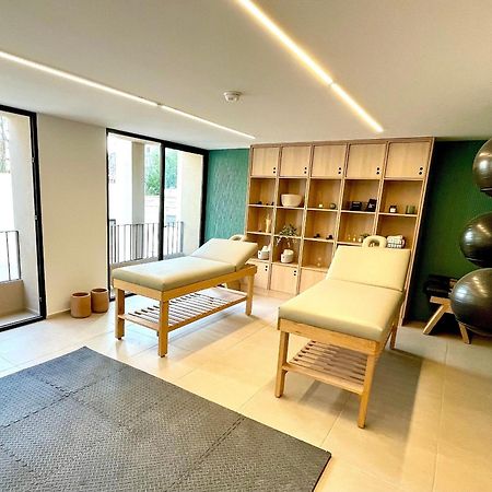 Depto En Soho Morelos Precioso, Nuevo, 2 Recamaras Y Muchas Amenidades En El Edificio Apartment Гуадалахара Екстериор снимка